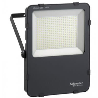 Schneider Mureva Projecteur LED 150W 6500K Blanc lumière du jour 18 000 lumens IMT47222