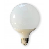 Ampoule LED LUXEN GLOBE G95 12W substitut 75W 1055 lumens Blanc chaud 3000K E27
