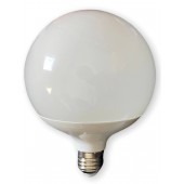 Ampoule LED LUXEN GLOBE G120 17W substitut 100W 1521 lumens Blanc chaud 3000K E27
