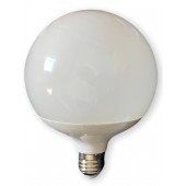 Ampoule LED LUXEN GLOBE G120 17W équivalent 100W 1521lumens Blanc chaud  3000K E27