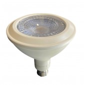 Ampoule LED spot LUXEN PAR38 15W Substitut 75W 1000 lumens Blanc lumière du jour 6500k E27
