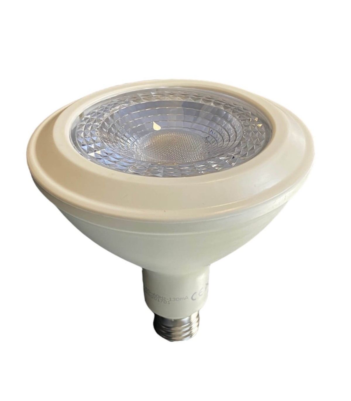 Ampoule LED spot LUXEN PAR38 15W Substitut 75W 1000 lumens Blanc froid 4200k E27