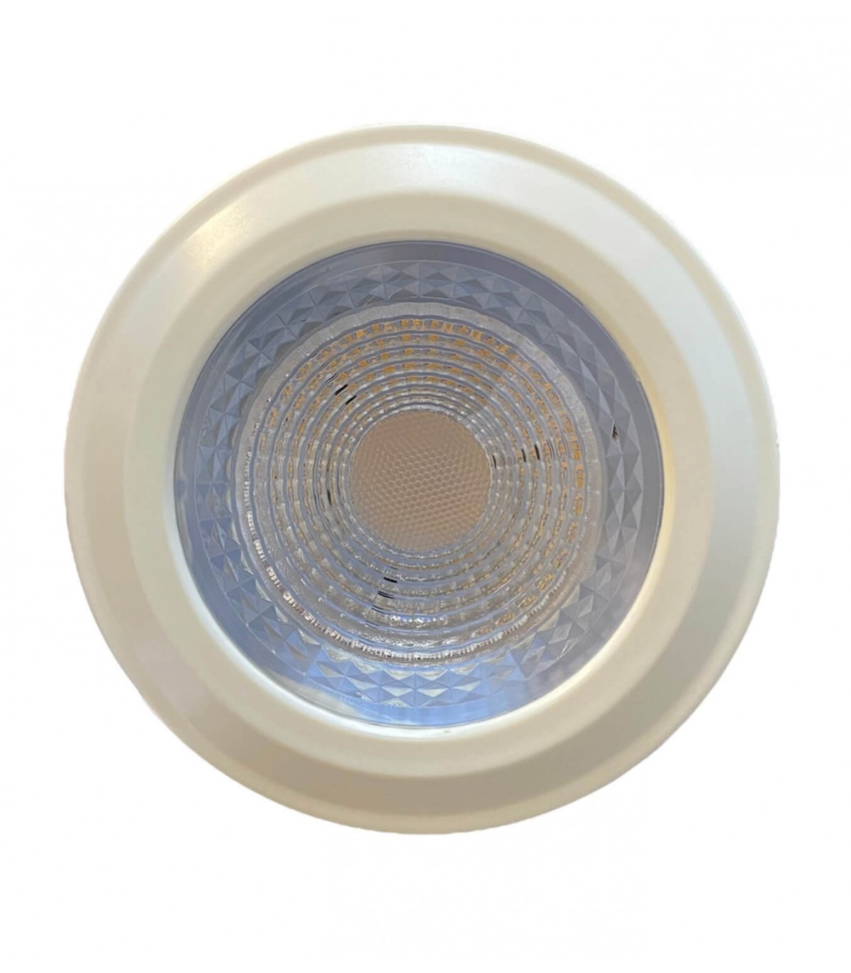 Réglette de sécurité led intégrée 1 x 24 W L.120 cm blanc neutre INSPIRE