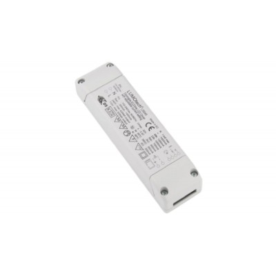 Driver LED LUMOTECH 40W 110-240V de 300 à 1400mA Dimmable L05045