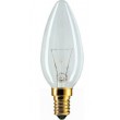 Philips Standard flamme 40W E14 230V B35 CL 2CT