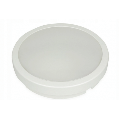 Hublot LED Luna LEDLINE 12W 900 lumens Blanc froid 4000K IP65 Etanche avec capteur de mouvement