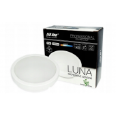Hublot LED Luna LEDLINE 12W 900 lumens Blanc neutre 4000K IP65 Etanche avec capteur de mouvement