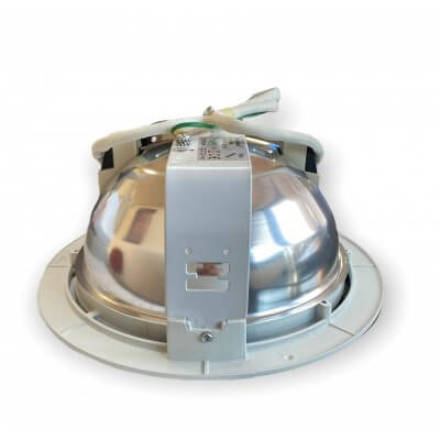 Projecteur encastrable iodure 70w RX7S fixe diamètre de perçage 210mm