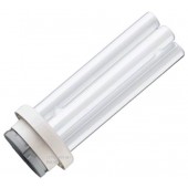Lampe Philips MASTER PL-R Eco 17W/830/4P blanc neutre Gr14q-1