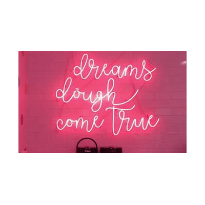 KIT Neon flexible Rose 9W/m 12V 300° IP65 étanche 5mètres