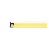 Tube Philips TL-D 18w couleur jaune 60cm