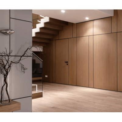 Spot LUMTEK DEEP NOIR encastrable diam 82mm 12V pour lampe à culot GU5.3 ou GU10