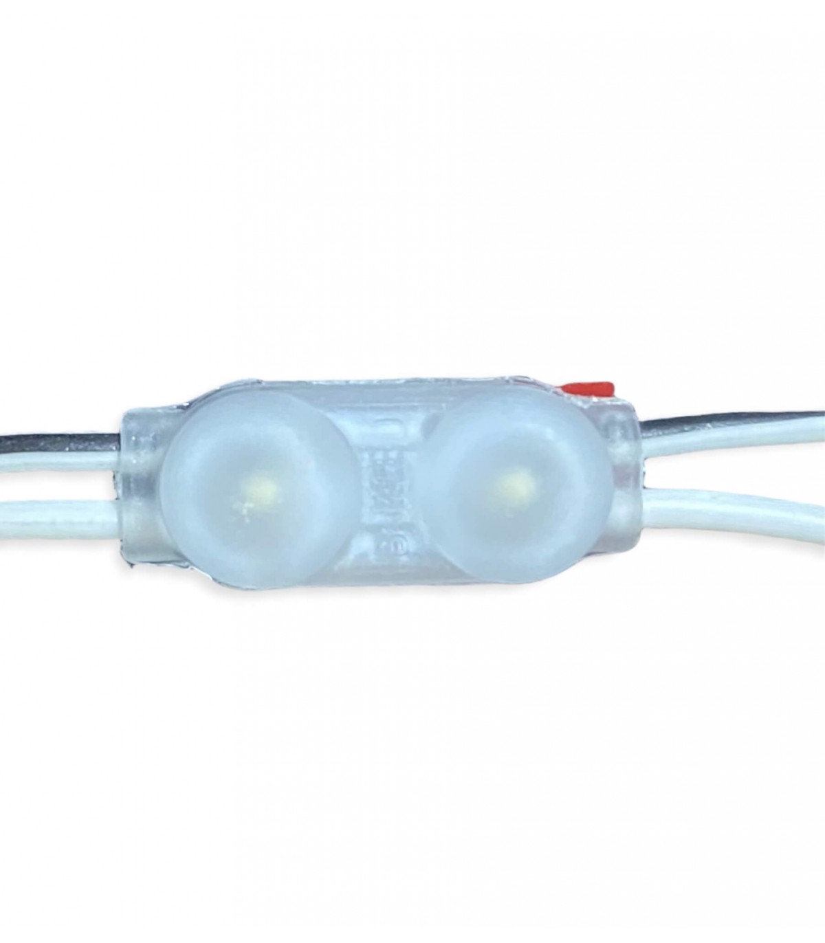 Modules LED pour rétroéclairage 1.2W DC 12V IP65 blanc froid