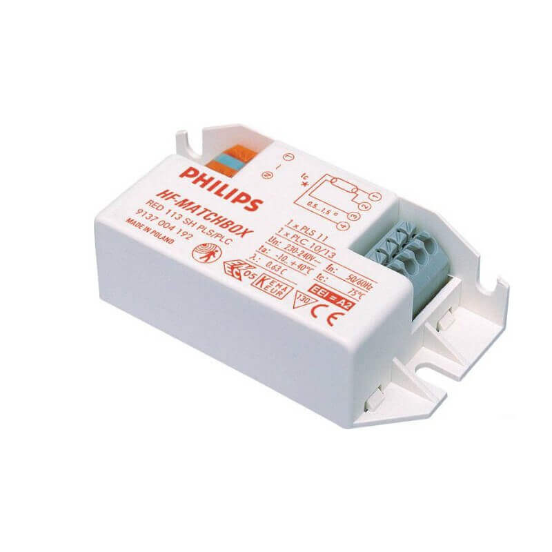PHILIPS HF-M RED 118 SH PL-C/PL-T 230-240V PHILIPS HF-M RED 118 SH PL-C/PL-T 230-240V