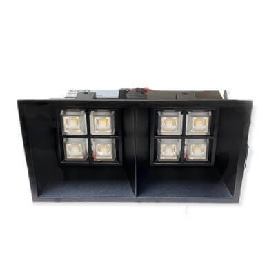 downlight quatro-16NWW 300K