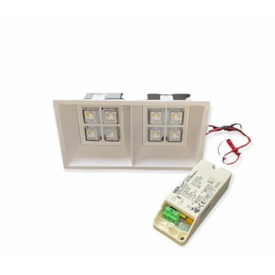 downlight quatro-16 4000K