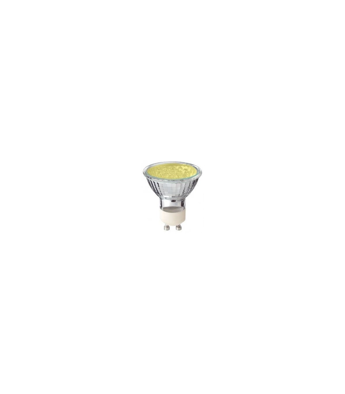 Ampoule LEDspot PHILIPS PAR16 4W substitut 35W 272 lumens blanc chaud 2700K  dimmable GU10