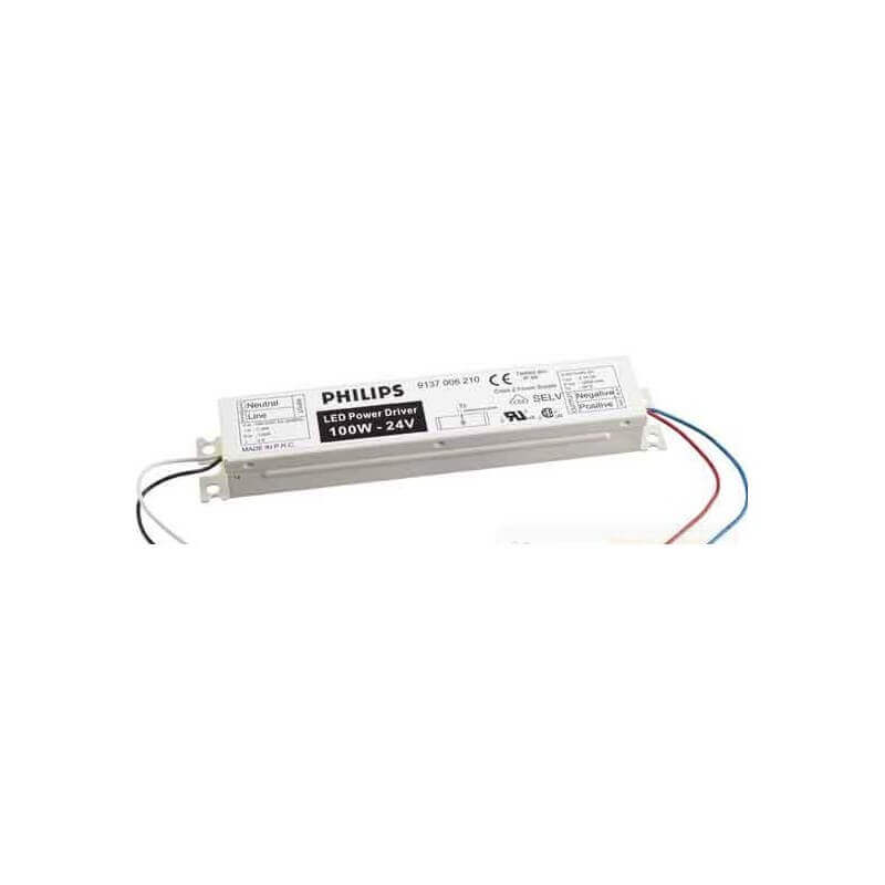 Philips LED Power Driver Outd. 100-240V 60W 24V Philips LED Power Driver Outd. 100-240V 60W 24V