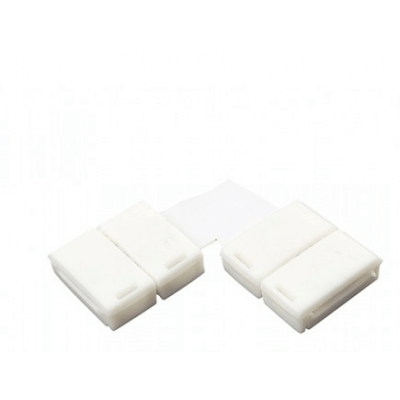 Connecteur angle droit click-10L pour ruban led mono-couleur de 10mm