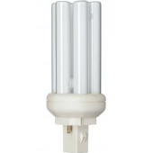 Lampe Philips MASTER PL-T 18W/830/2P blanc neutre GX24d-2