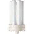 Lampes Philips MASTER PL-H 4P 60W 830 Blanc Chaud 2G8-1