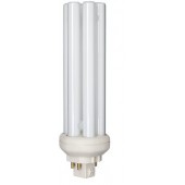 Lampes Philips Master PL-T Xtra 4P 42W 827 Blanc chaud GX24q-4