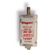 Cartouche Enedis à couteaux AD60 440v Taille 00 60A 440V Legrand 16089