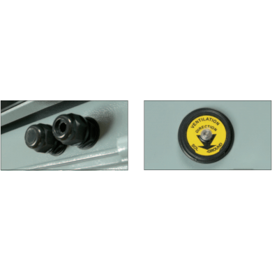 ASTRIS AS-2 ECLATEC Projecteur iodure métallique 1000W IP65 85 000lumens avec ampoule PHILIPS HPI-T PLUS