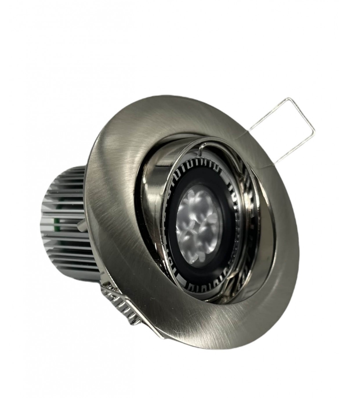 Spot encastrable IP65 7W LED perçage 80mm