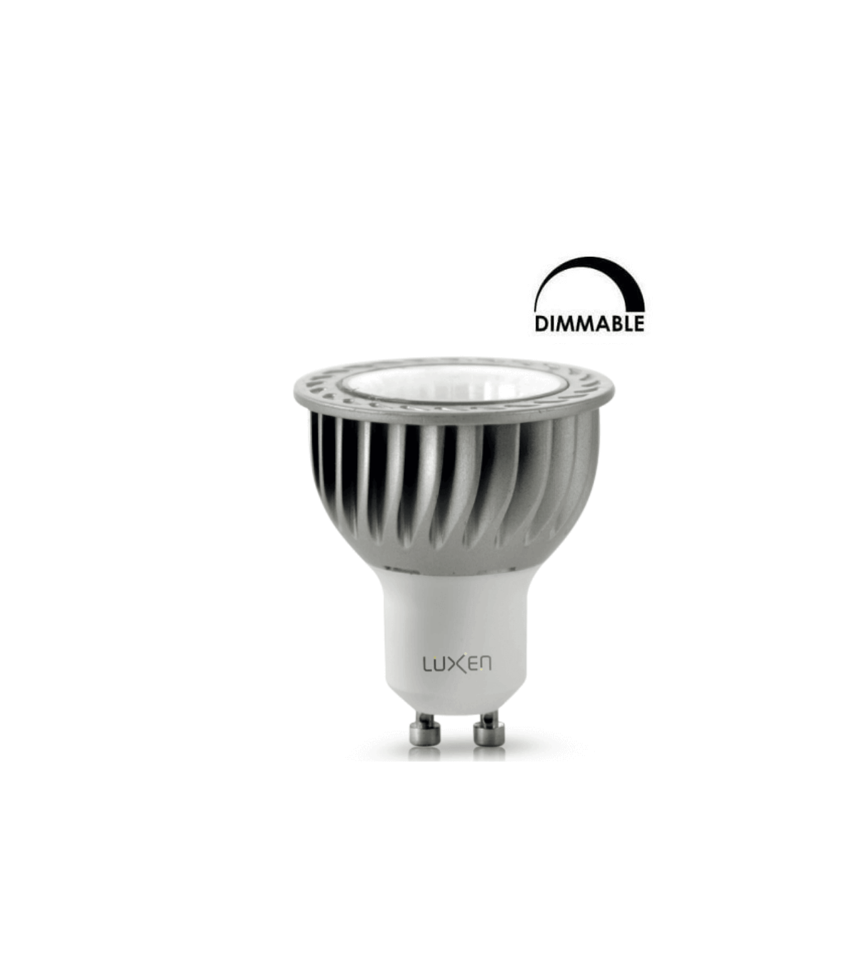 Ampoule spot LED GU10 blanc chaud 230 lm 3,1 W 3 pièces SYLVANIA