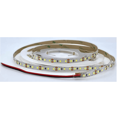 Ruban Led 12V 120led/m 4500K Blanc froid 9.6w/m 5m