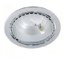 Projecteur encastrable iodure 70w RX7S fixe diamètre de perçage 210mm