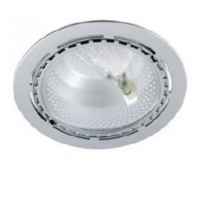 Projecteur encastrable iodure 70w RX7S fixe diamètre de perçage 210mm