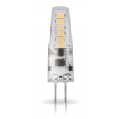 Ampoule LED G4 1,8 W, blanc chaud en lot de 2