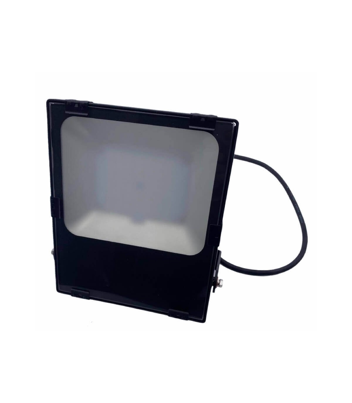 Projecteur Extérieur LED Plat Blanc 10W 4000K sans câble 