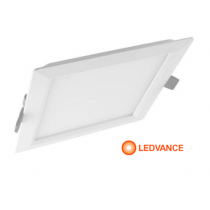 Encastré LED LEDVANCE SLIM carré 1530 lumens teinte 865 lumière du jour