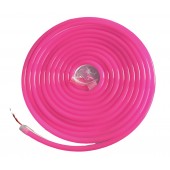 KIT Neon flexible ROSE 10W/m 12V 300° IP65 étanche 5mètres