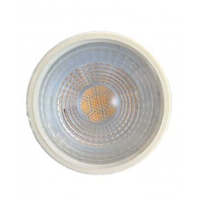 LUXEN Ampoule spot LED PAR16 7,5W substitut 70W 575 lumens blanc neutre 3000K  GU10