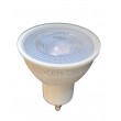 LUXEN Ampoule spot LED PAR16 7,5W substitut 70W 575 lumens blanc neutre 3000K  GU10