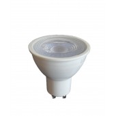 LUXEN Ampoule spot LED PAR16 7,5W substitut 70W 575 lumens blanc neutre 3000K  GU10
