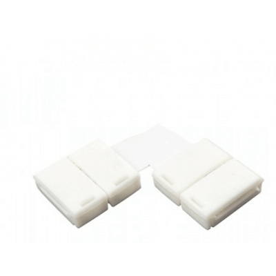 click-8L Connecteur angle droit click-8L pour ruban led mono-couleur de 8mm