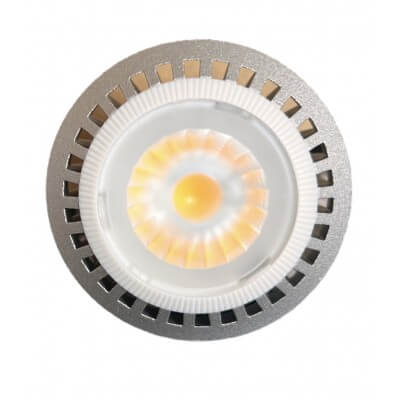 Ampoule LEDspot PAR16 7W substitut 50W 540 lumens blanc chaud 2700K  GU10