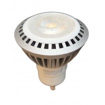 Spot LED dimmable gu10 par16 7w 490lm (59w) blanc chaud 2700k - RETIF