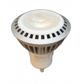 Ampoule LEDspot PAR16 7W substitut 50W 540 lumen blanc chaud 3000K  GU10