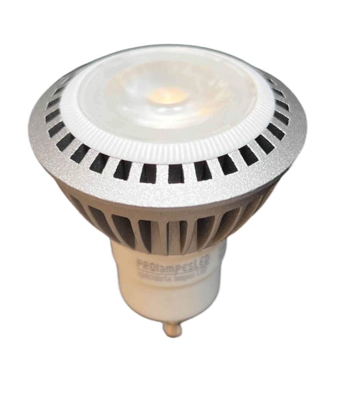 Ampoule LEDspot PAR16 7W substitut 50W 540 lumens blanc chaud