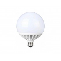Ampoule LED LUXEN GLOBE G120 24W Substitut 140W 2300 Lumens, couleur Lumière du jour 6500K E27