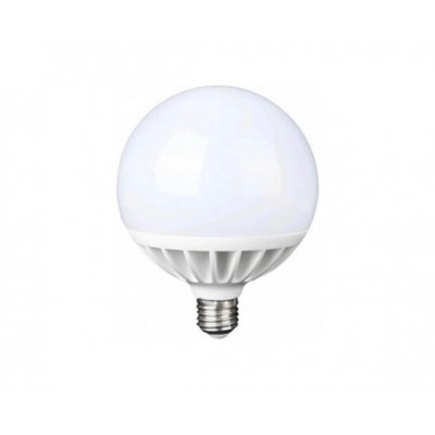 Ampoule LED LUXEN GLOBE G120 24W Substitut 140W 2300 Lumens Lumière du jour 6500K E27