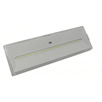 LUM16043 Eaton Luminox UltraLed 400 ZETA BAES/BAEH Tout LEDs SATI IP42 IK08 400lm 1,2W LUM16043