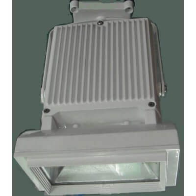 Projecteur iodure interieur 150w patere RX7s