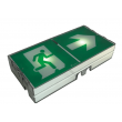 LUM17114 Eaton Luminox BAES boitier EPSILON Tout LEDs IP43 IK08 Planète 45 ADR CGLine+ LUM17114